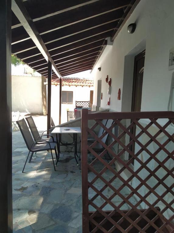 Villa Nikos Koukounaries Zewnętrze zdjęcie