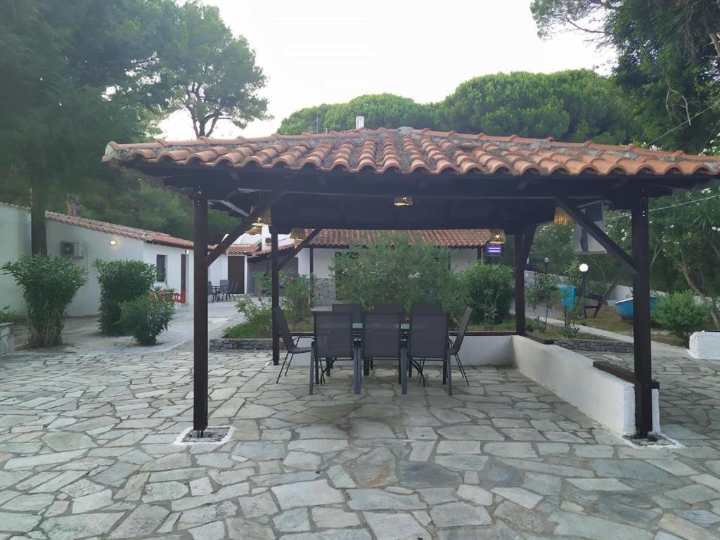 Villa Nikos Koukounaries Zewnętrze zdjęcie