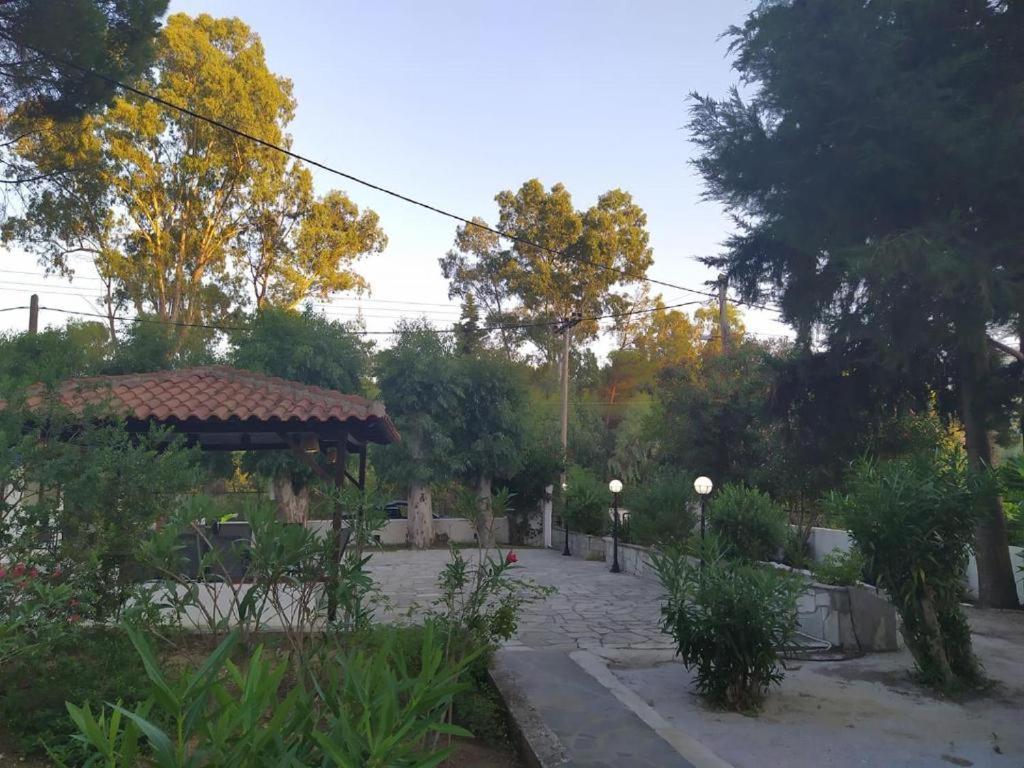 Villa Nikos Koukounaries Zewnętrze zdjęcie