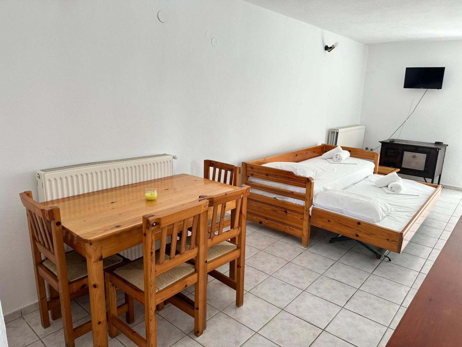 Villa Nikos Koukounaries Zewnętrze zdjęcie