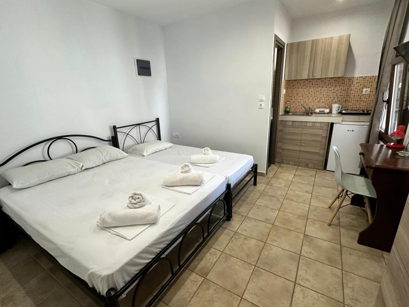 Villa Nikos Koukounaries Zewnętrze zdjęcie