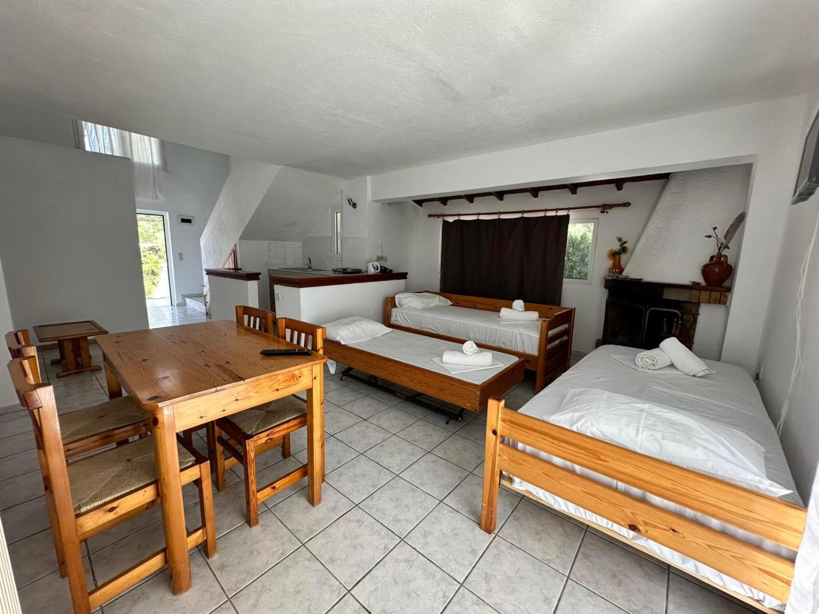 Villa Nikos Koukounaries Zewnętrze zdjęcie