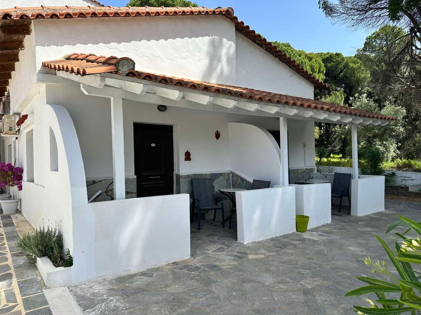 Villa Nikos Koukounaries Zewnętrze zdjęcie