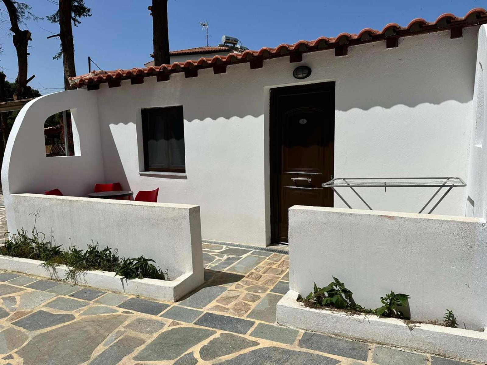 Villa Nikos Koukounaries Zewnętrze zdjęcie