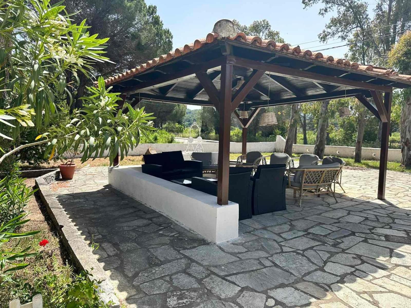 Villa Nikos Koukounaries Zewnętrze zdjęcie