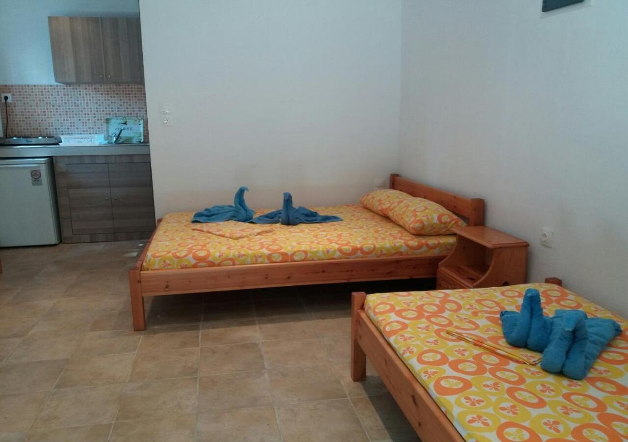 Villa Nikos Koukounaries Zewnętrze zdjęcie