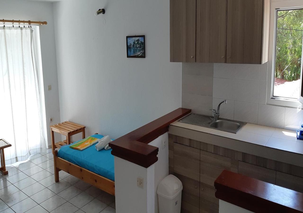 Villa Nikos Koukounaries Zewnętrze zdjęcie